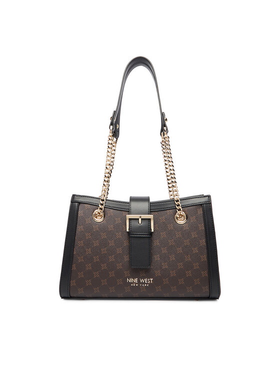 Nine West Сумка Nine West CEO-Karna-KY217 Чорний