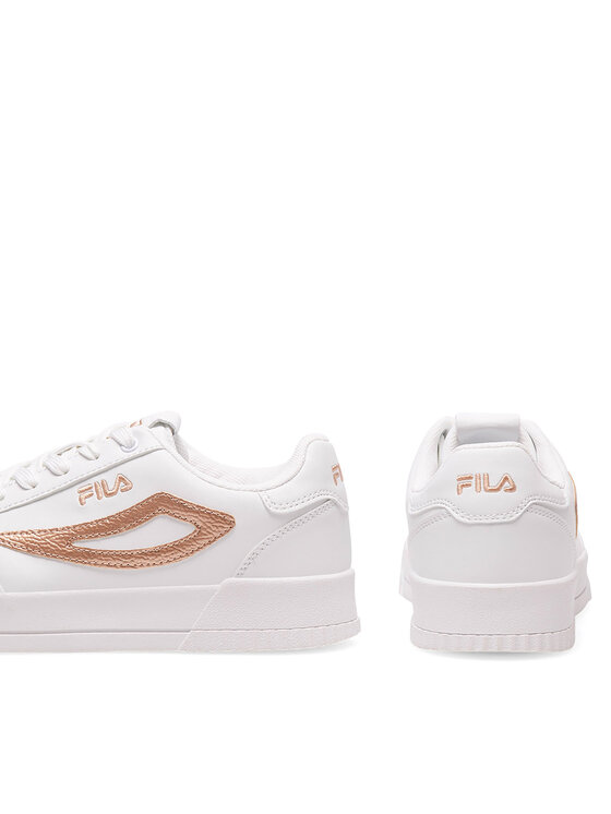 Fila Сникърси Fila MILENA FFT0126_13147 Бял