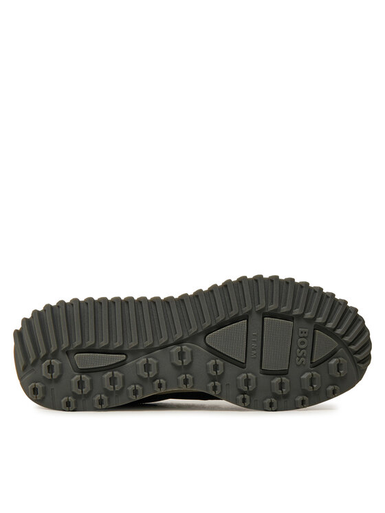 BOSS Sneakersy Boss TTNM EVO 50529538 Šedá