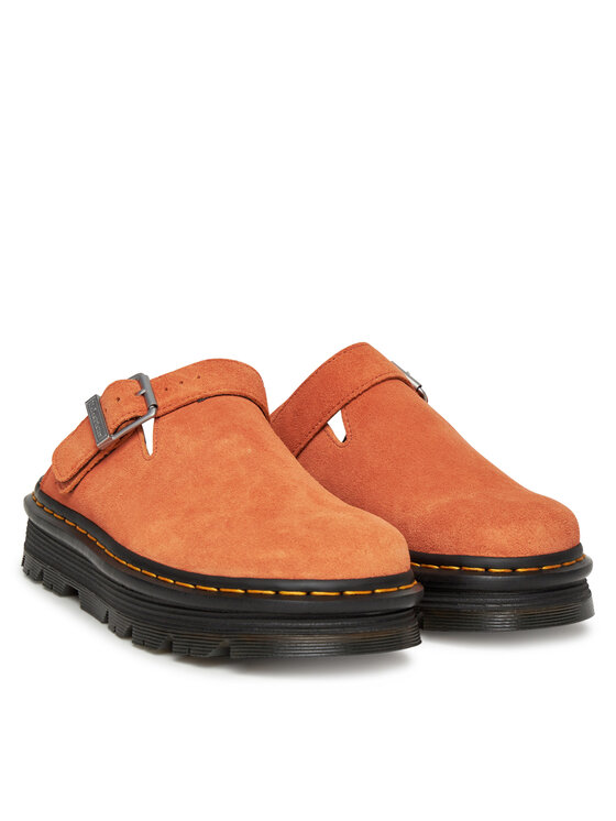 Dr. Martens Nazouváky Dr. Martens Zebzag DM31937800 Oranžová