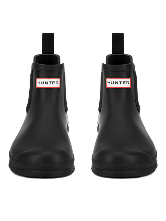 Hunter Гумові чоботи Hunter WFS2078RMA Чорний