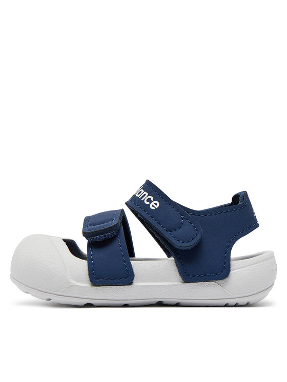 New Balance Sandály New Balance SIA809B3 Tmavomodrá