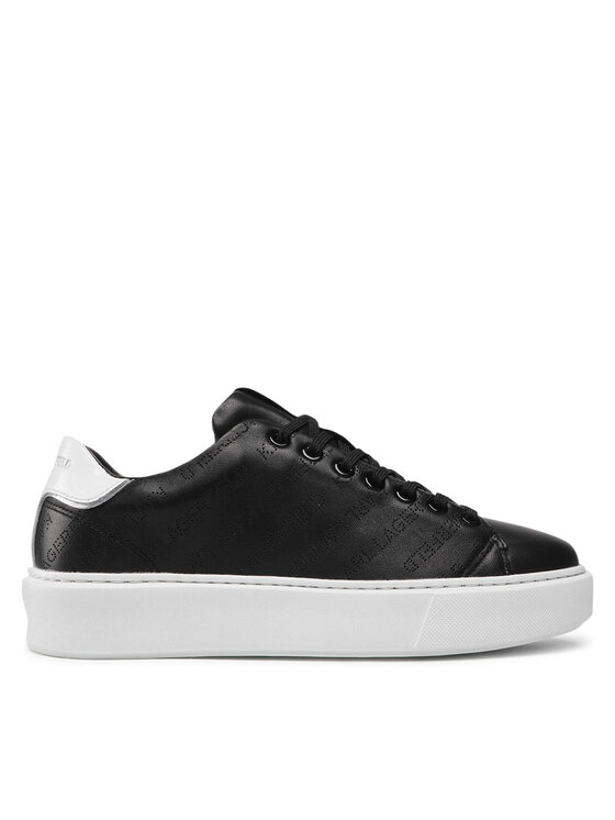 KARL LAGERFELD Tenisice KARL LAGERFELD KL52222 Crna