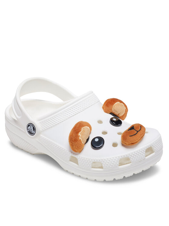Crocs Apavu rotājums Crocs Jibbitz Make Your Own Teddy 5 Pack 10013702 Daudzkrāsains