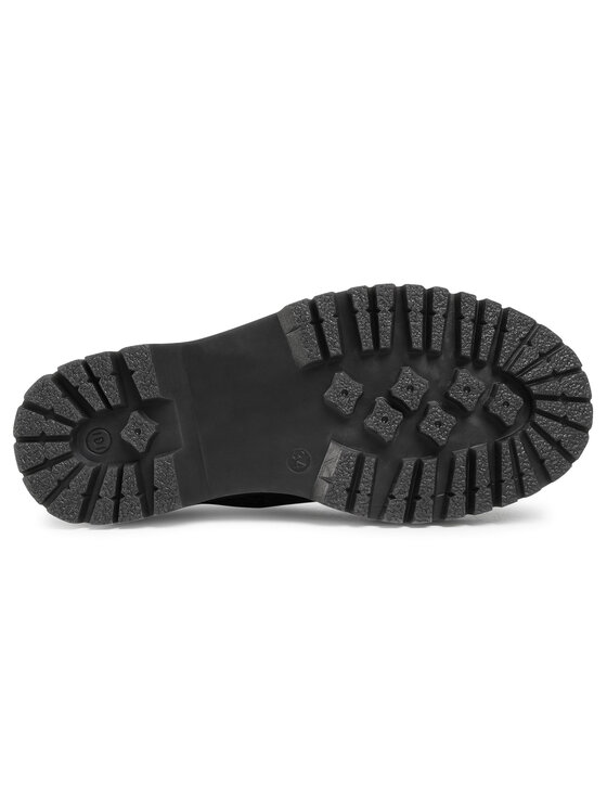 Keddo Botas Keddo 508258/02-02G Negro