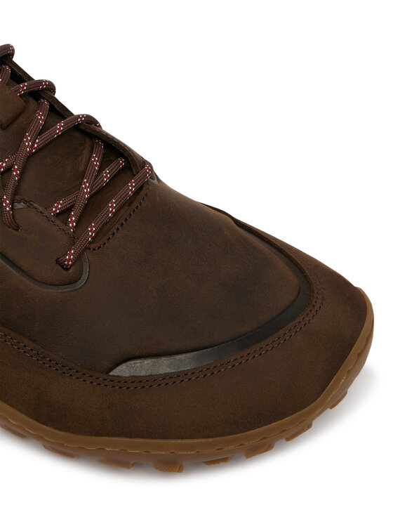 Vivo Barefoot Laisvalaikio batai Vivo Barefoot Tracker Leather Low bracken 309623 01 Ruda