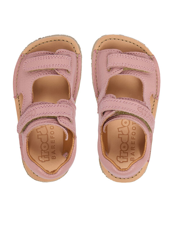 Froddo Босоніжки Froddo Barefoot Flexy Mini G3150270-5 M Рожевий