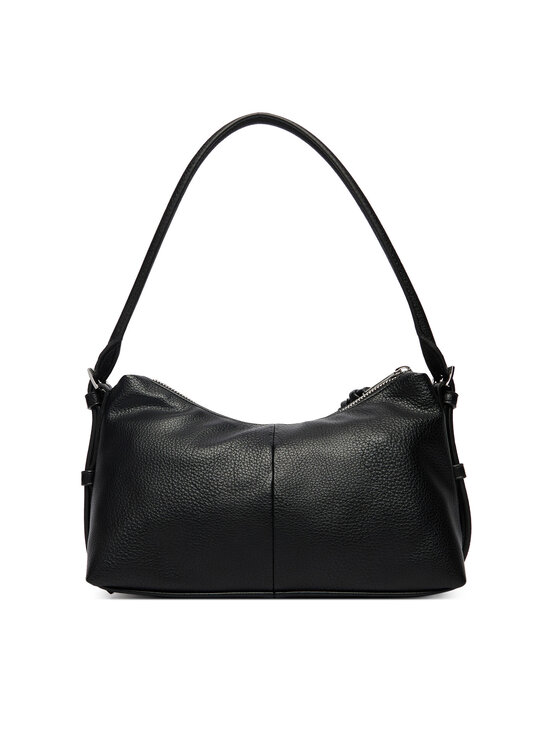 Tommy Jeans Táska Tommy Jeans Tjw Bold Shoulder Bag AW0AW18468 Fekete