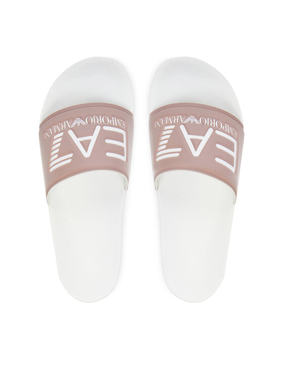 EA7 Emporio Armani Шльопанці EA7 Emporio Armani 7X000108 AF15118 M0109 Бежевий