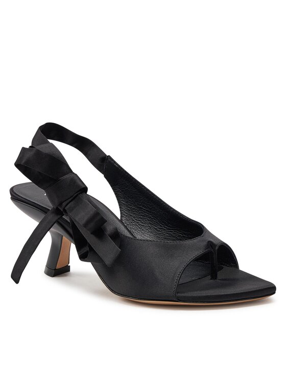 Vic Matié Sandále Vic Matié 1E1356D C18E980101 Čierna