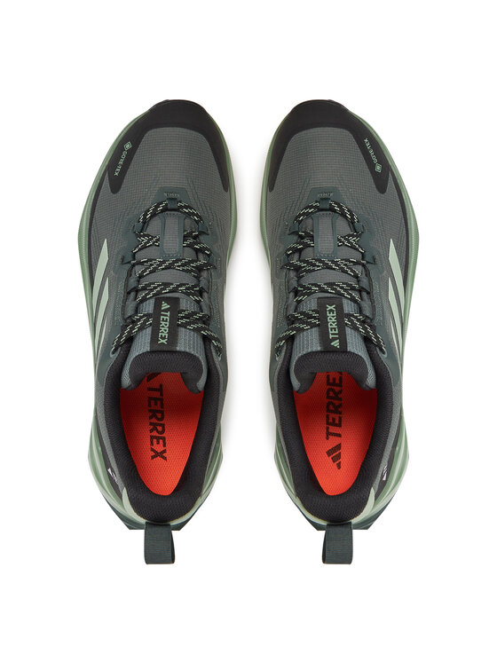 adidas Παπούτσια πεζοπορίας adidas Terrexmaker 2 GORE-TEX IH3735 Χακί