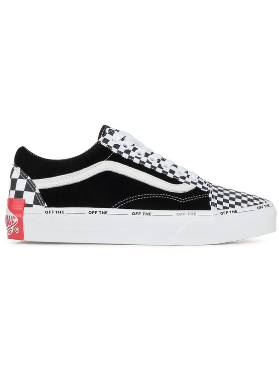 Vans Πάνινα παπούτσια Vans Old Skool VN0A38G10A61 Μαύρο