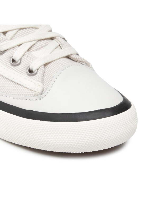 Clarks Снікерcи Clarks Aceley Hi 261584384 Білий