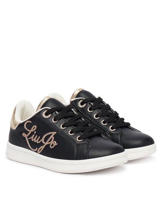 Liu Jo Zapatillas Liu Jo Ginny 01 4F6011 EX097 M Negro