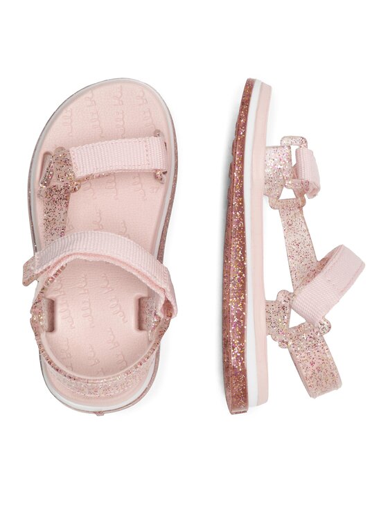 Nelli Blu Sandály Nelli Blu CP88-23777 Růžová
