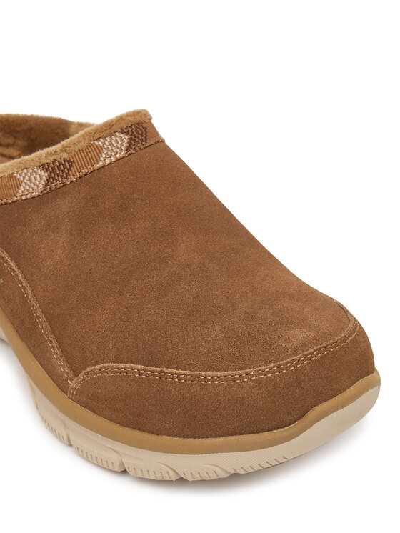 Skechers Papucs Skechers Easy Going - Seasonal Grace 169104 Barna