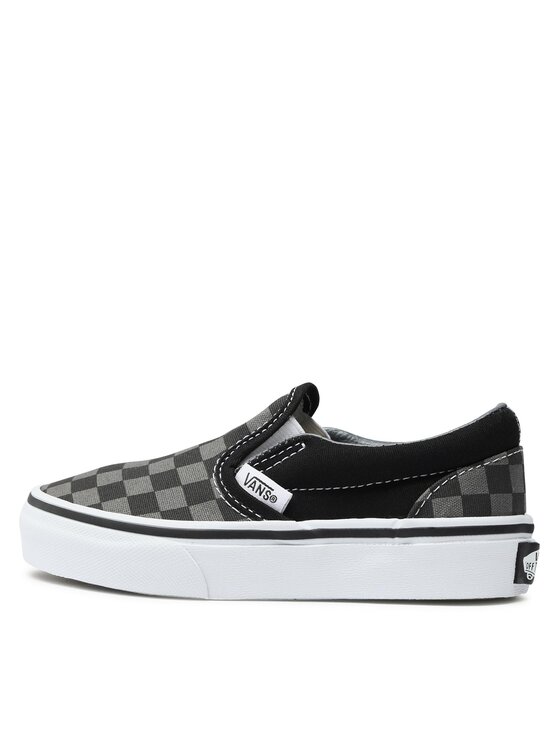 Vans Tenisky Vans Uy Classic Slip-On VN000ZBUEO01 Čierna