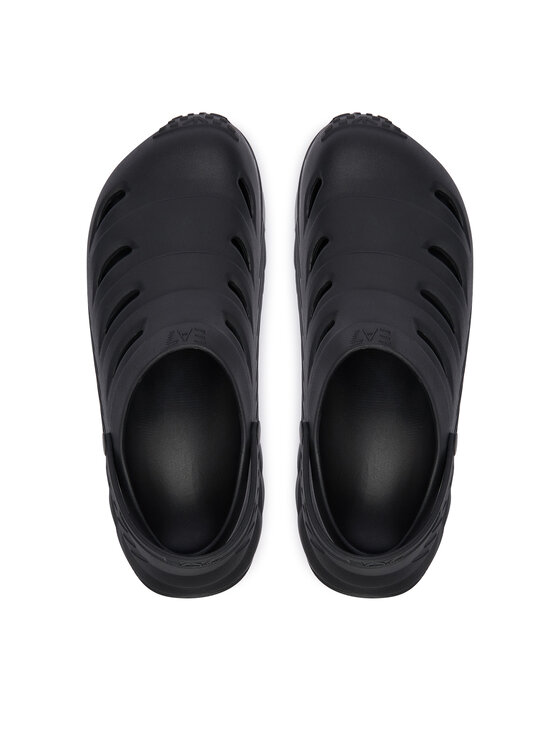 EA7 Emporio Armani Шльопанці EA7 Emporio Armani 7X000666 AF23653 MC513 Чорний