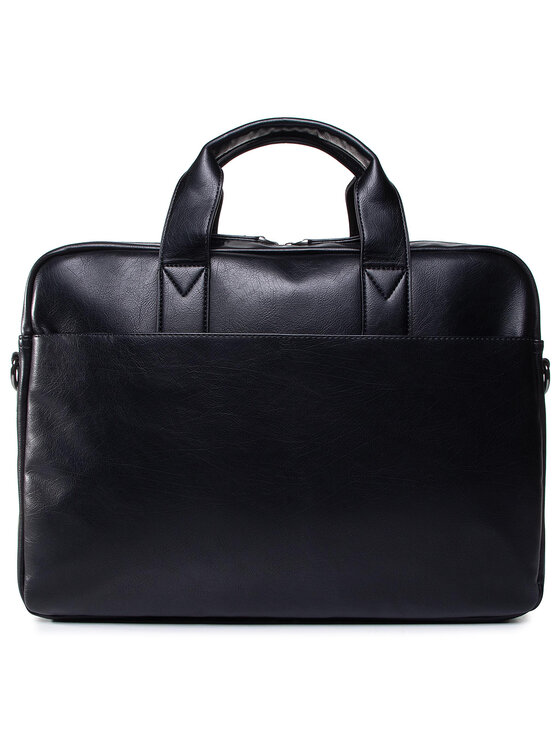 Lanetti Torba na laptopa Lanetti BMM-U-022-10-04 Czarny
