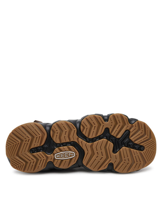 Keen Босоніжки Keen Hyperport Fisherman Leather M 1030723 Бежевий