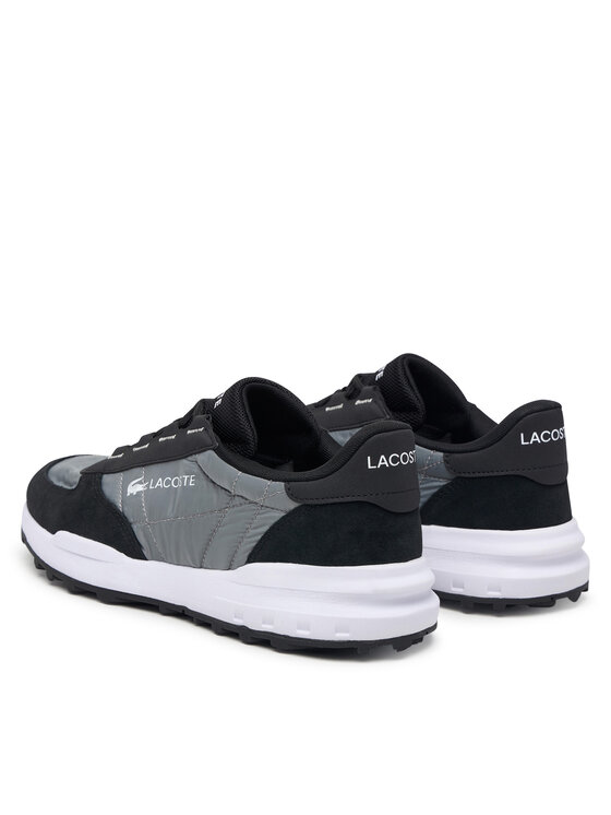 Lacoste Снікерcи Lacoste Elite Active Evo 51SMA0037 Чорний