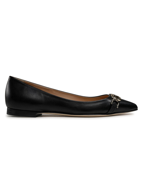 Elisabetta Franchi Baleríny Elisabetta Franchi SA-02F-11E2-V350 Černá