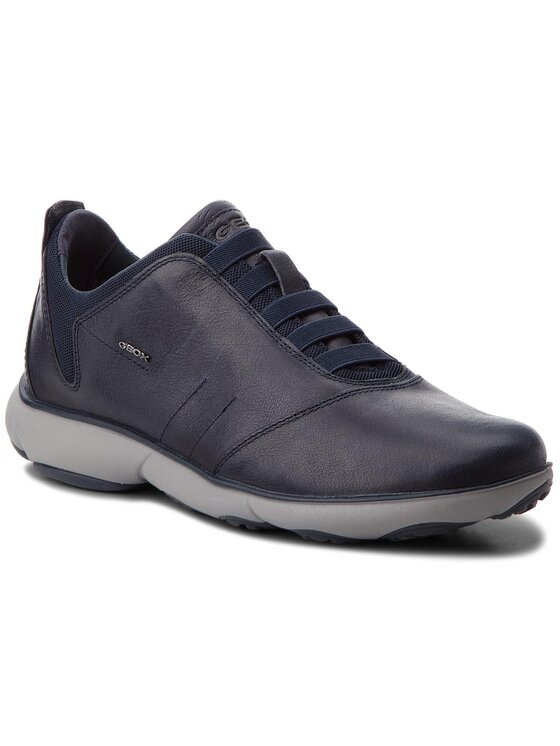 Geox Félcipő Geox U Nebula B U52D7B 0001J C4002 Sötétkék