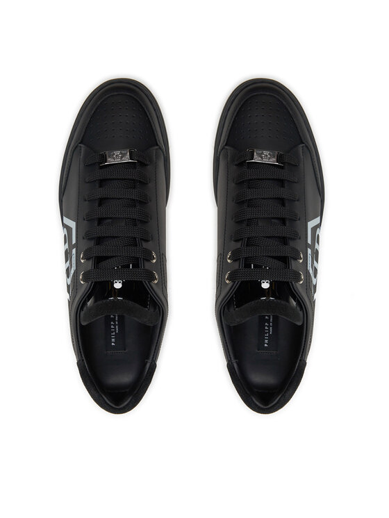 PHILIPP PLEIN Снікерcи PHILIPP PLEIN FADS MSC3981 PLE005N Чорний