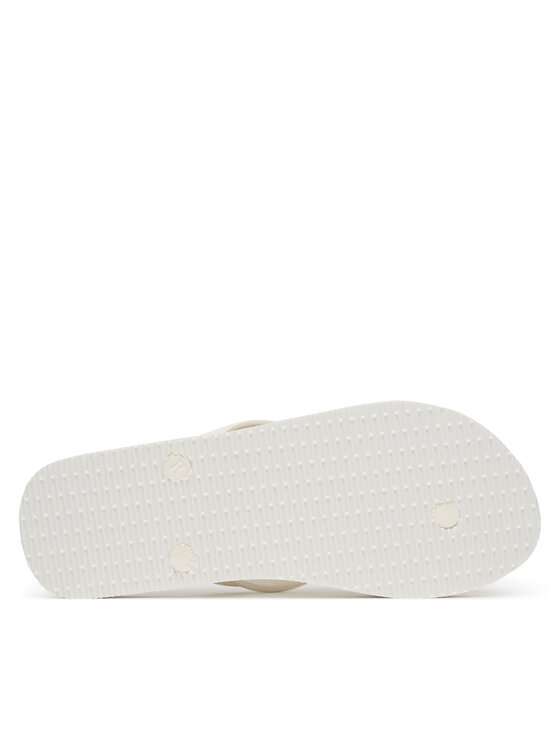 Armani Exchange В'єтнамки Armani Exchange XDQ010 XV700 MZ128 Écru