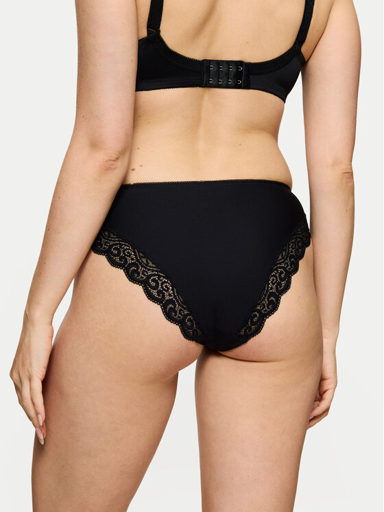 Triumph Triumph Класичні труси Amourette 10210688 Чорний