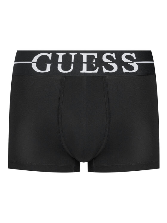 Guess Guess Conjunto de calzoncillos boxer U6GG00 K6YW1 Negro