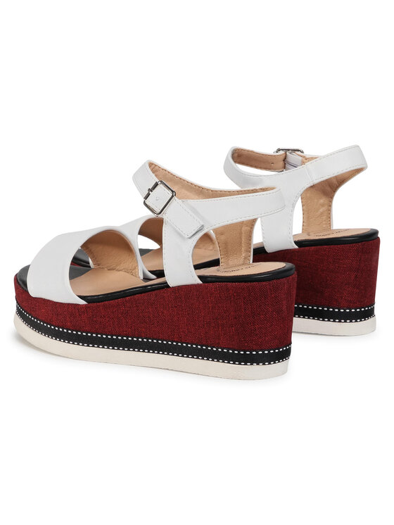 Betsy Босоніжки Betsy 907024/01-01E Білий