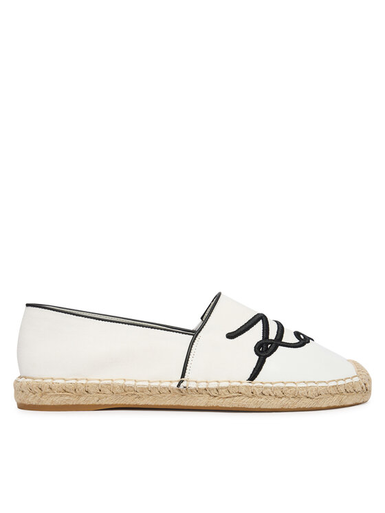 KARL LAGERFELD Еспадрильї KARL LAGERFELD Kamini KL80123R Білий