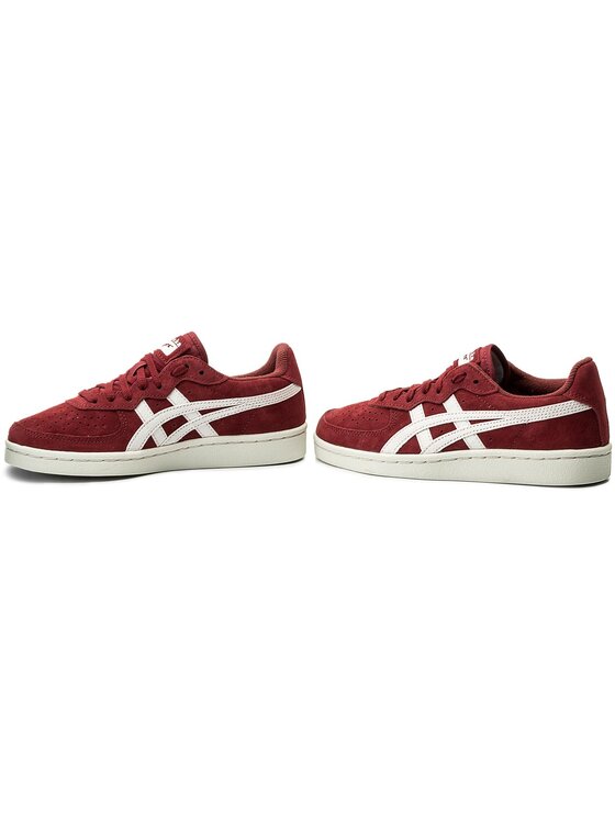 Onitsuka Tiger Superge Onitsuka Tiger Gsm D5K1L Bordo rdeča
