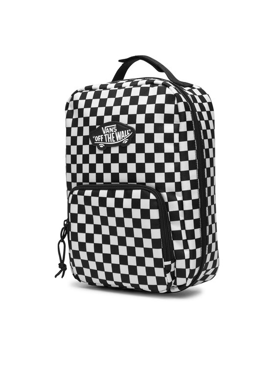 Vans Geantă de prânz Vans Old Skool Lunch Bag VN000PSJY281 Negru