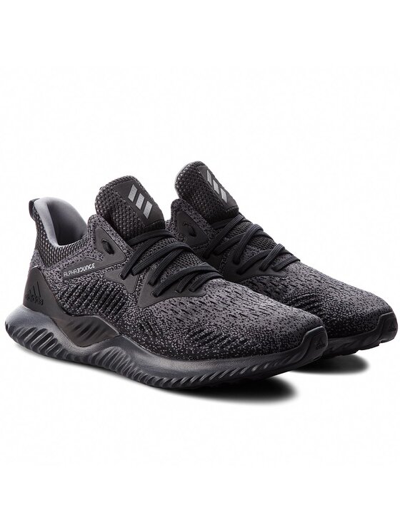 adidas Παπούτσια για Τρέξιμο adidas Alphabounce Beyond M AQ0573 Γκρι