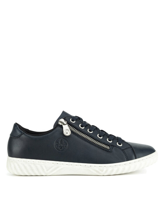 Rieker Scarpe basse Rieker N0900-14 Blu scuro