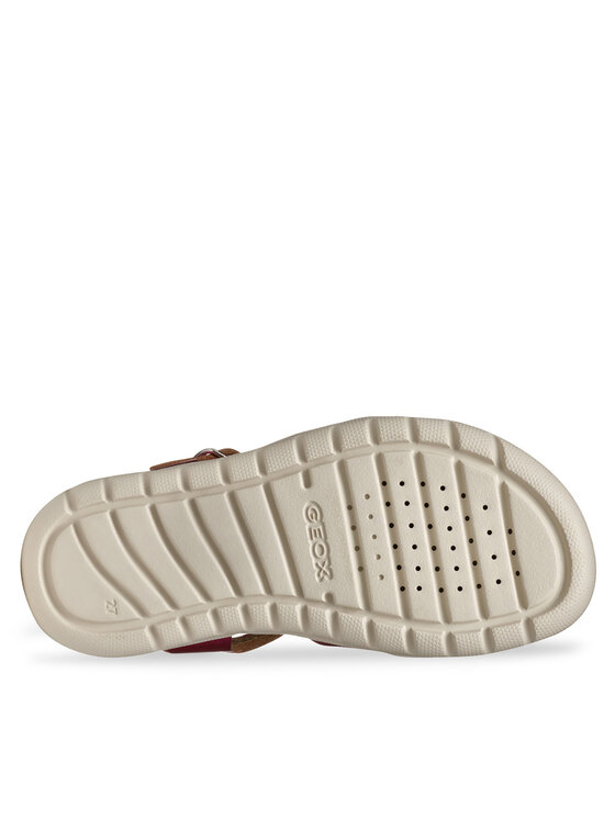 Geox Basutės Geox J Soleima Gir J45GSA 000CF C8002 M Rožinė
