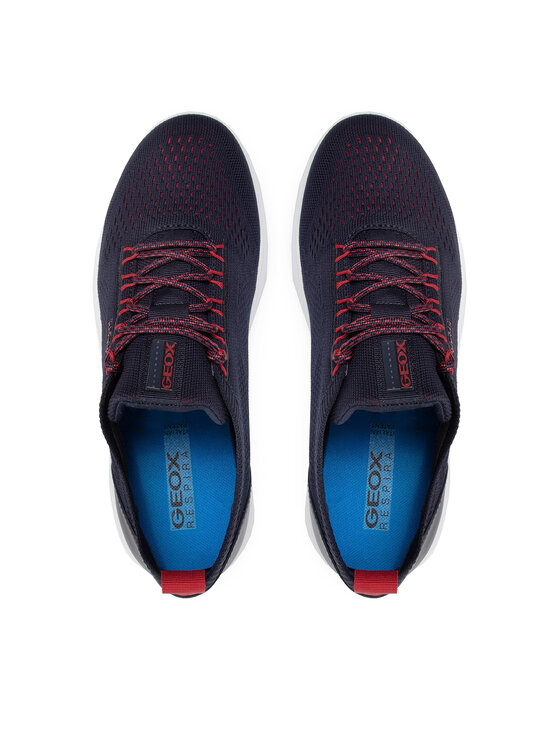 Geox Snīkeri Geox U Spherica A U15BYA 0006K C4064 Tumši zils