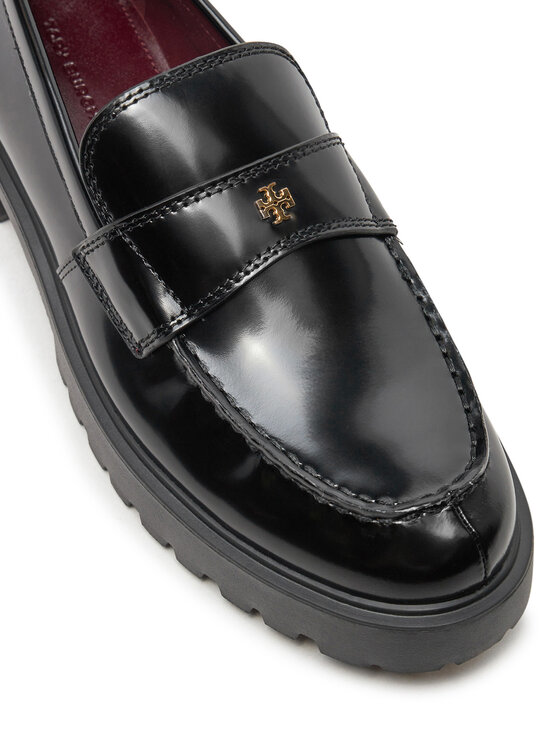 Tory Burch Лофери Tory Burch 163948 Чорний