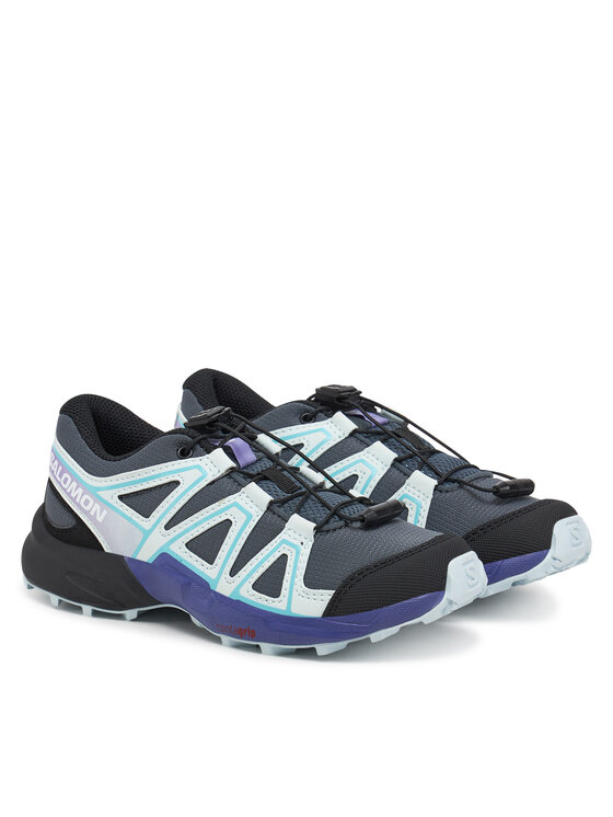 Salomon Trekingová obuv Salomon Speedcross L47733200 Sivá