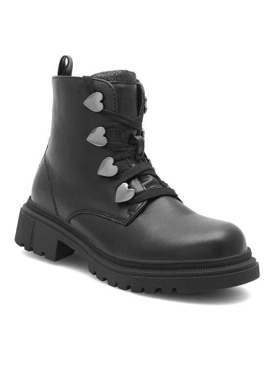 Nelli Blu Черевики Nelli Blu CS5129-21 Чорний