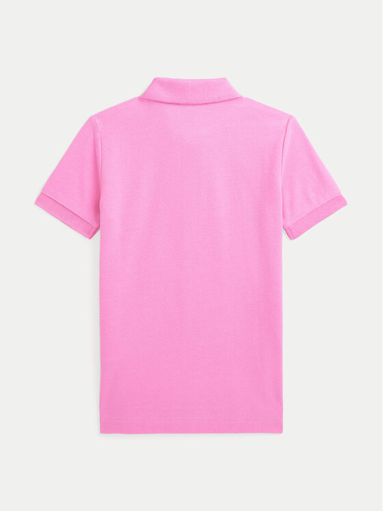 Polo Ralph Lauren Polo Ralph Lauren Поло 322703632196 Рожевий Regular Fit