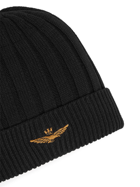 Aeronautica Militare Căciulă Aeronautica Militare 262CU0098UL00485 Negru