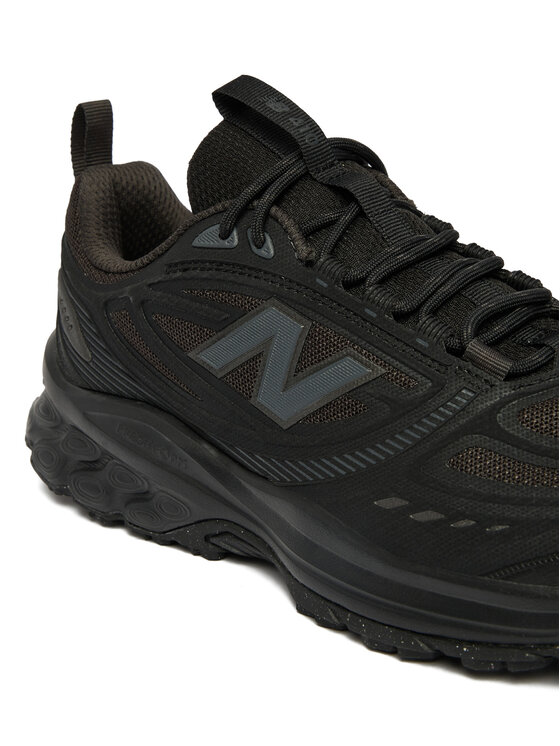 New Balance Tenisice za trčanje New Balance Buty Do Biegania Fresh Foam 410 V9 Crna