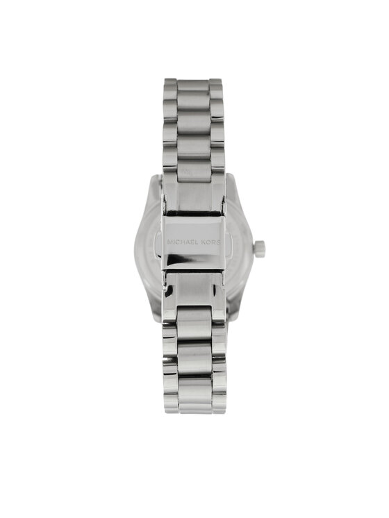 Michael Kors Годинник Michael Kors Lexington Lady MK7580 Срібний