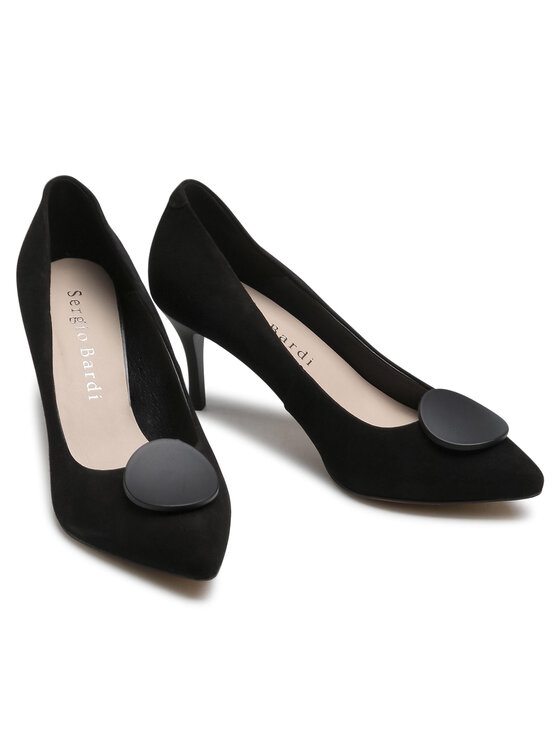 Sergio Bardi Scarpe stiletto Sergio Bardi 1070-01 Nero