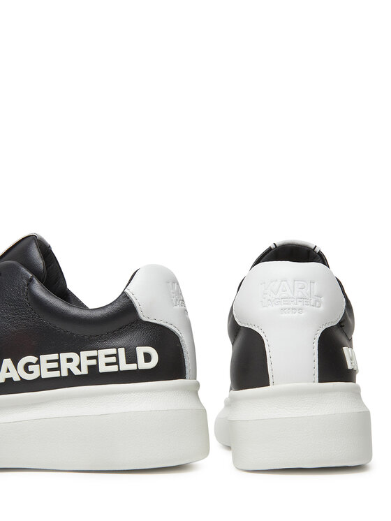 Karl Lagerfeld Kids Sneakers Karl Lagerfeld Kids Z30381 M Negru