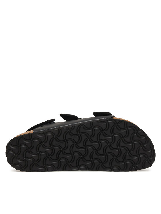Birkenstock Sandały Birkenstock Milano As Kids 1032009 D Czarny