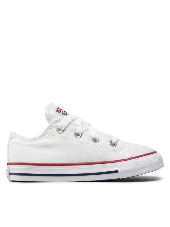 Converse Кеди Converse C/T A/S OX 7J256C Білий